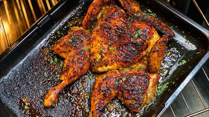 Grilled & Roasted Chicken