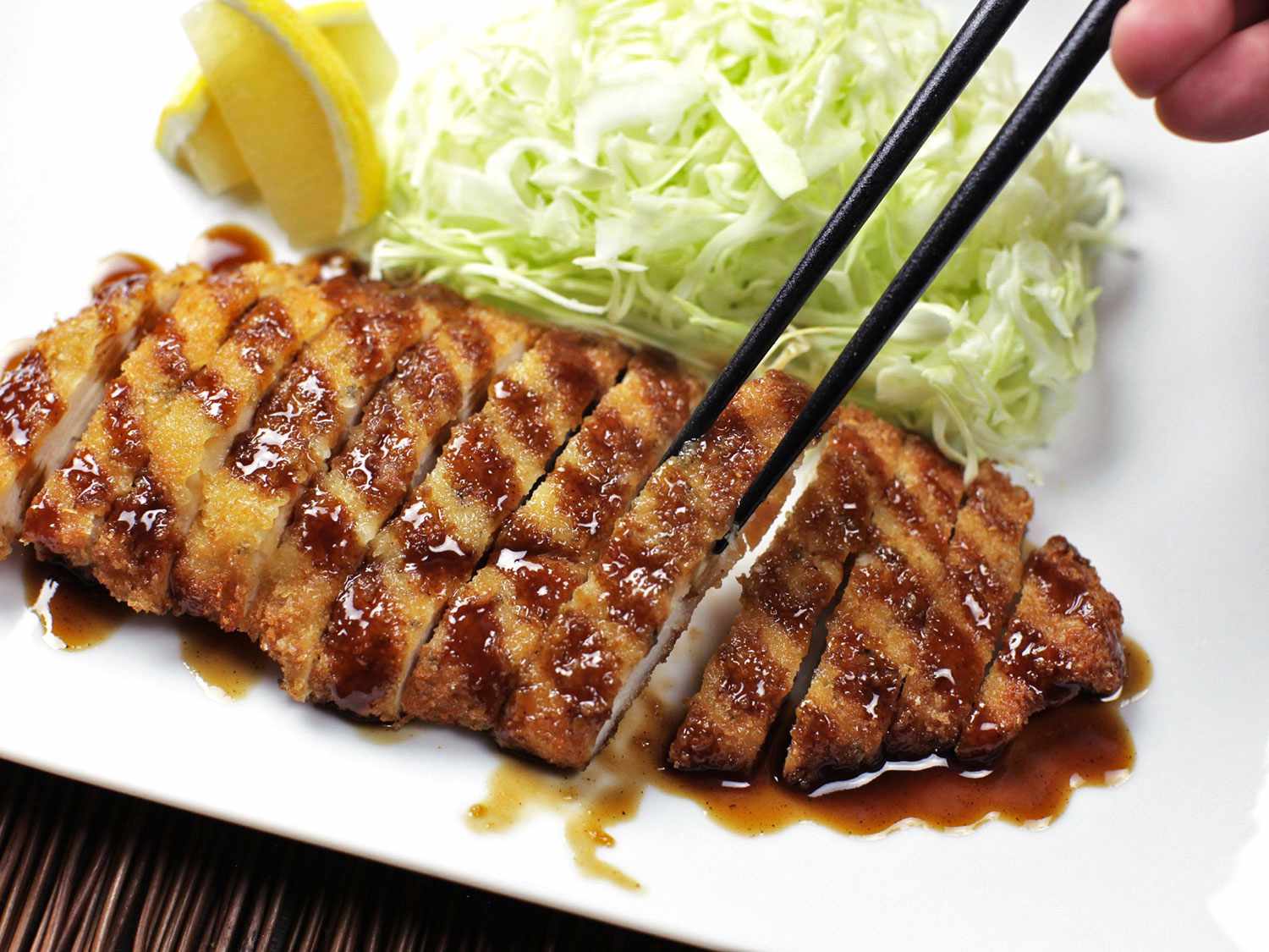 Chicken Katsu