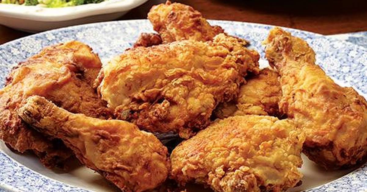 Classic Fried Chicken