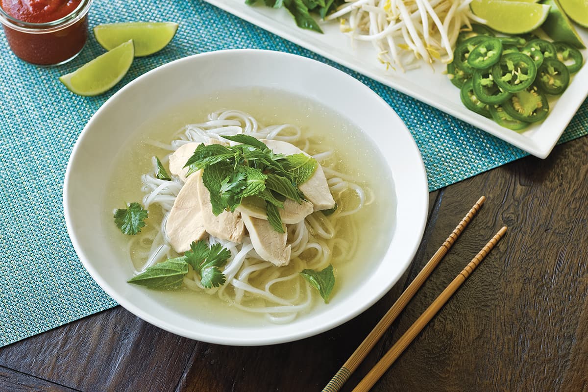 Chicken Pho