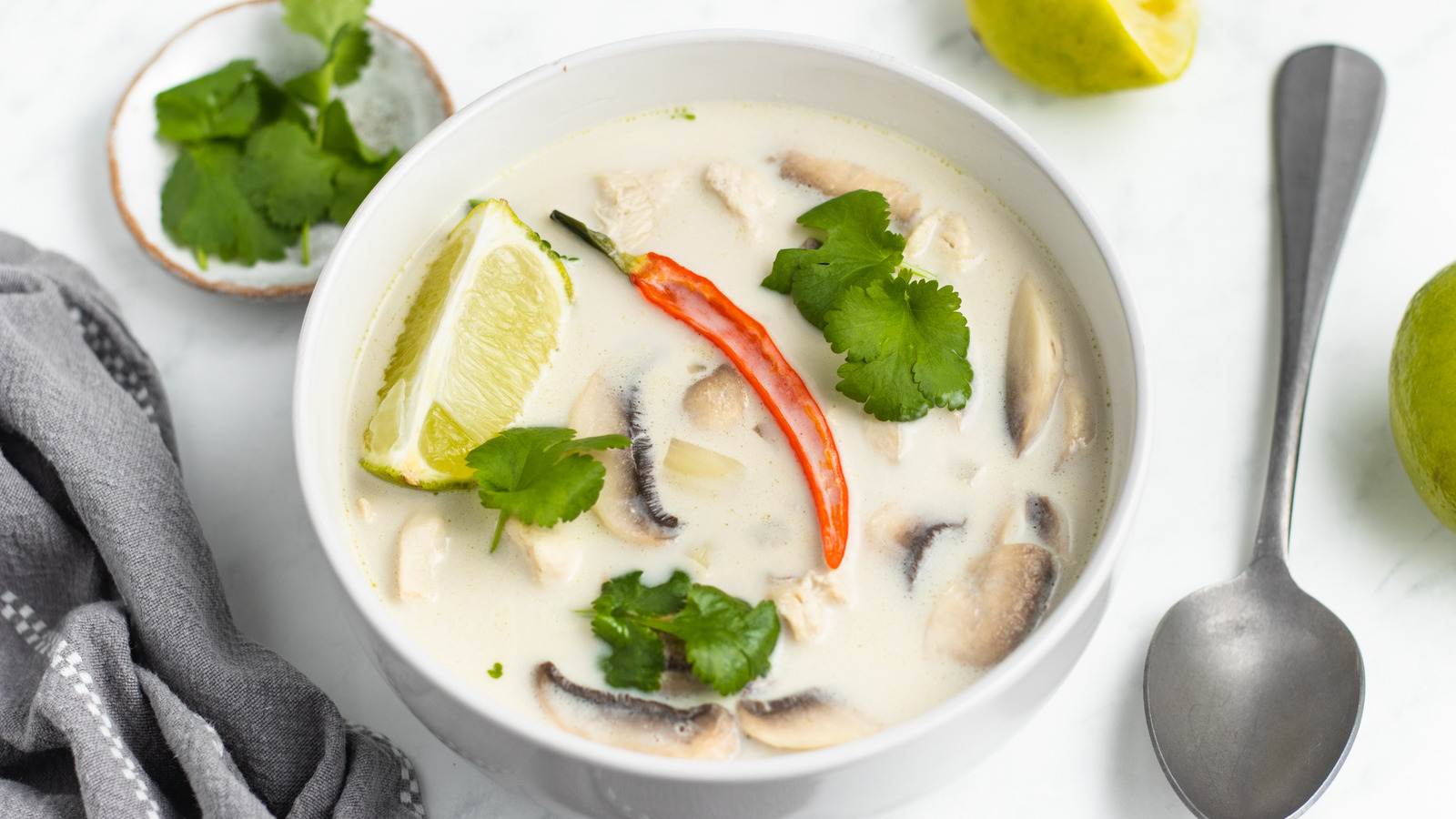 Tom Kha Gai