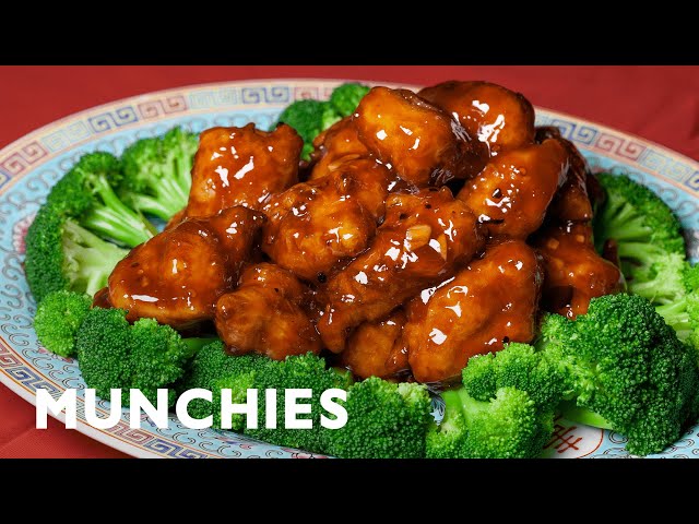 General Tso's Chicken