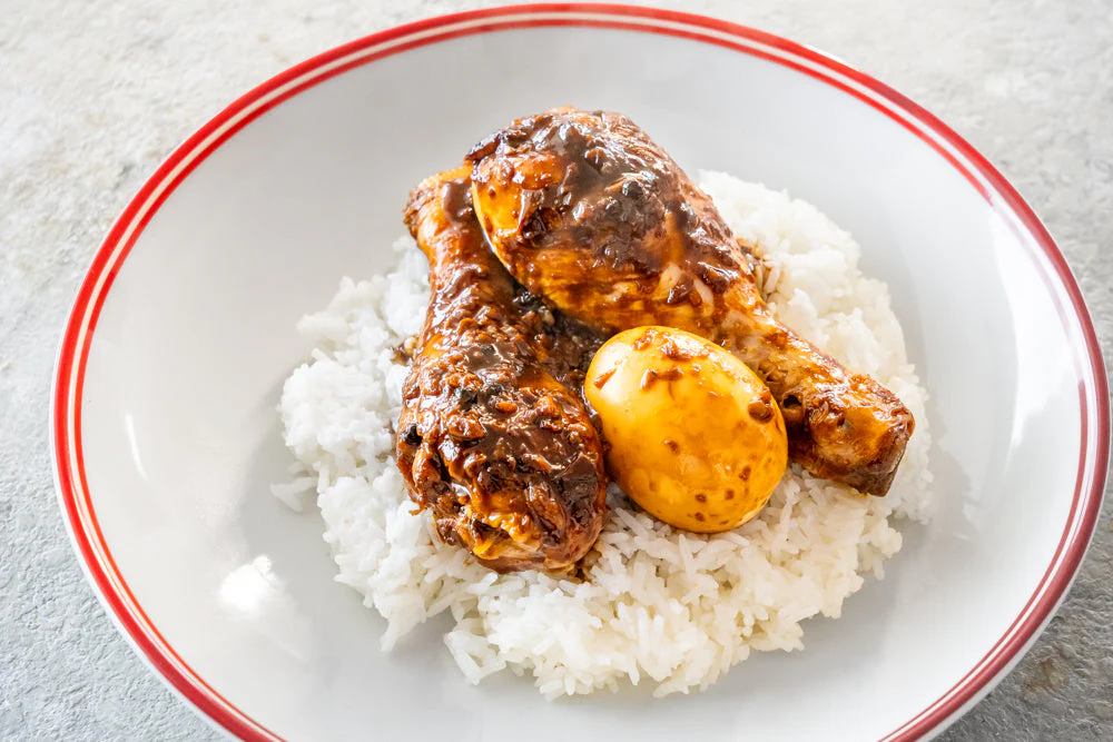 Chicken Adobo