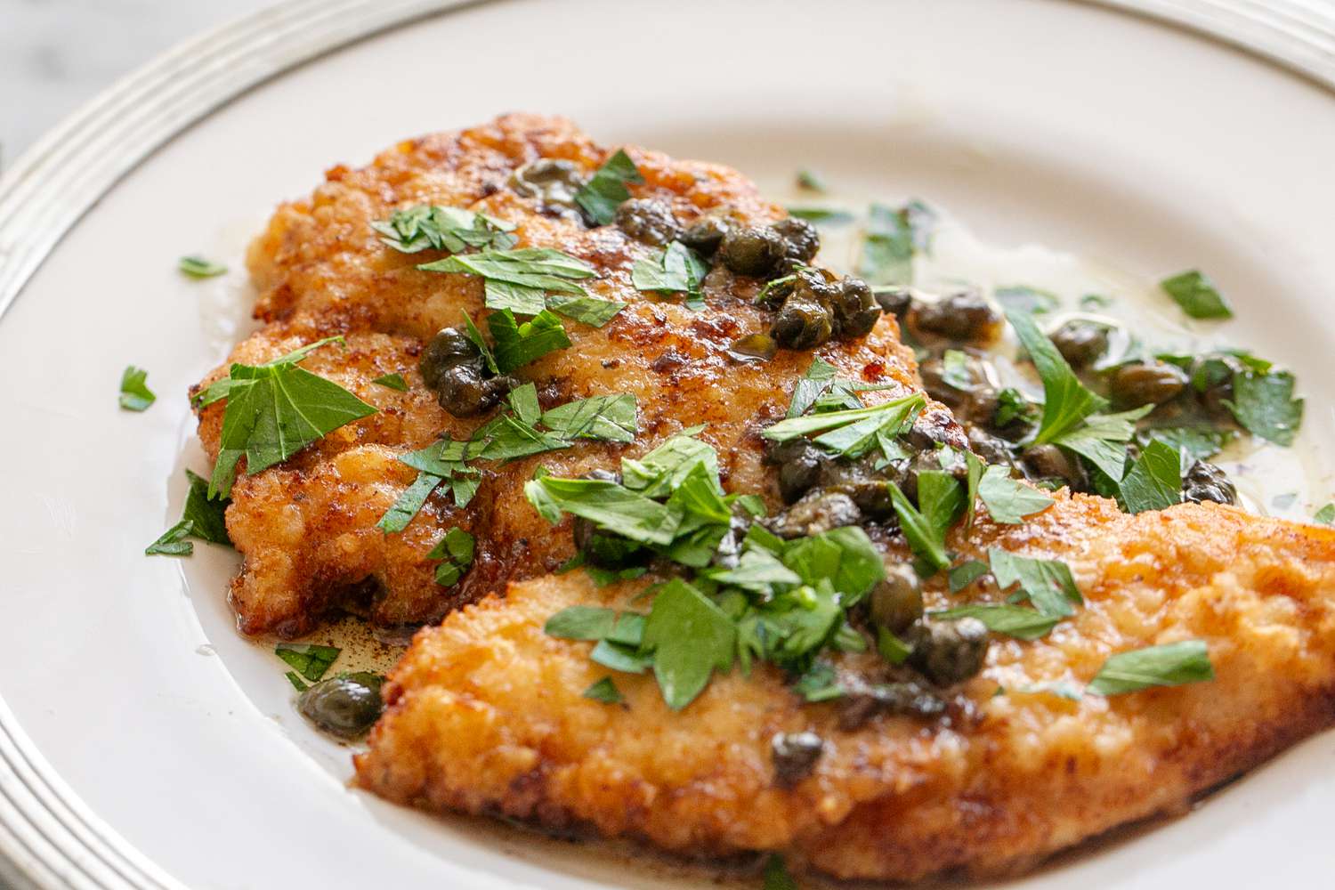 Chicken Piccata