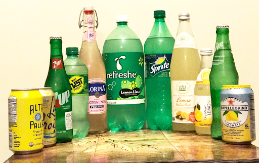 Citrus Sodas