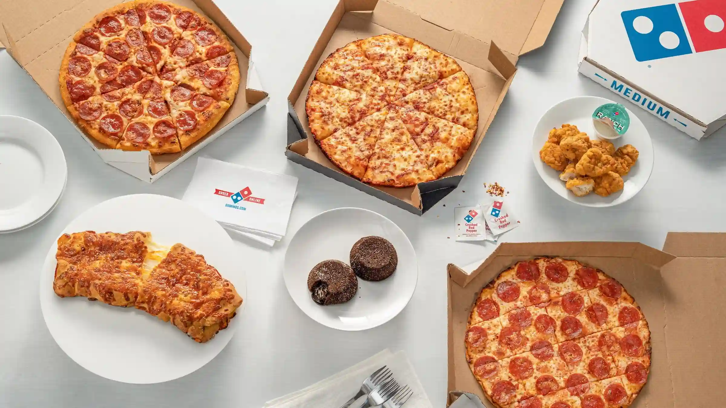 Domino's Pizza A Global Pizza Dominator