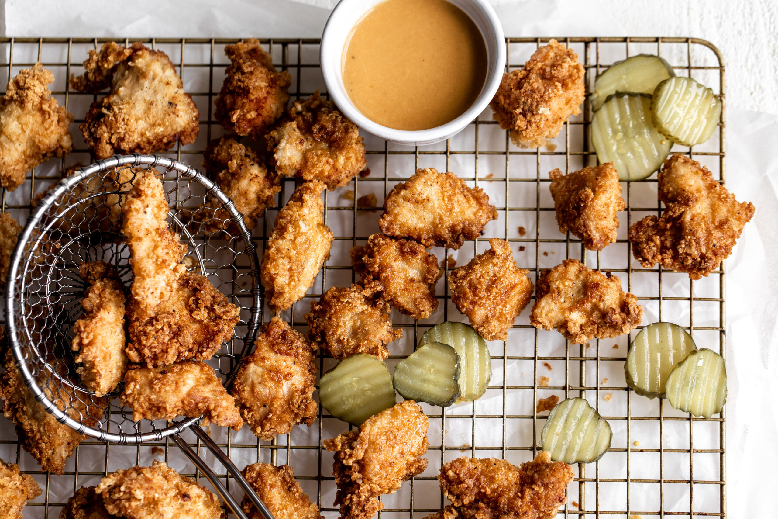 The Irresistible Appeal of Chicken Nuggets