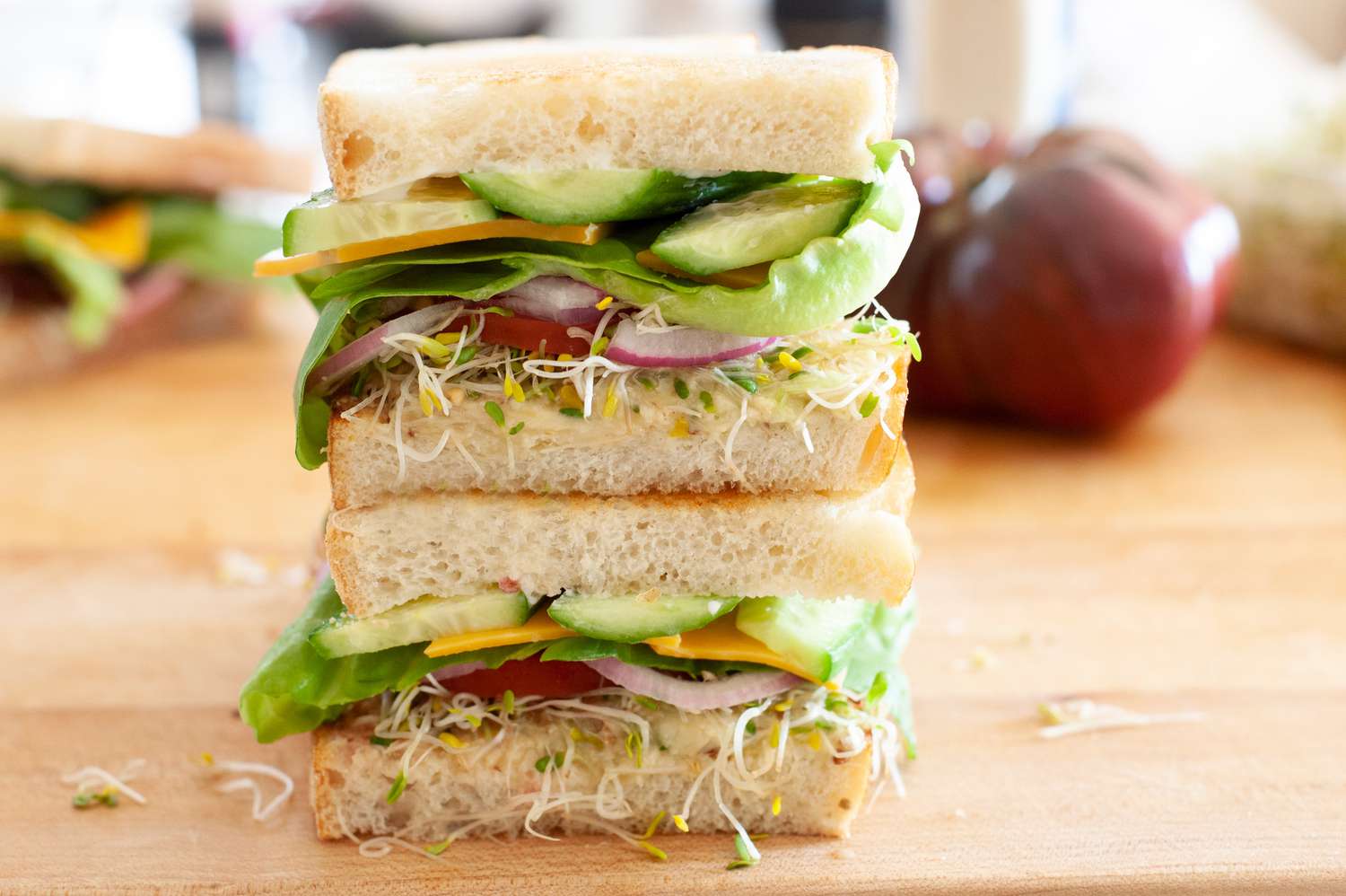 The Versatile Sandwich A Culinary Classic