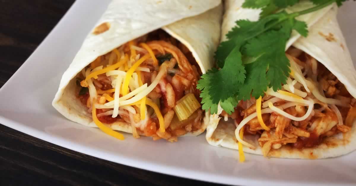 The Burrito A Global Culinary Sensation