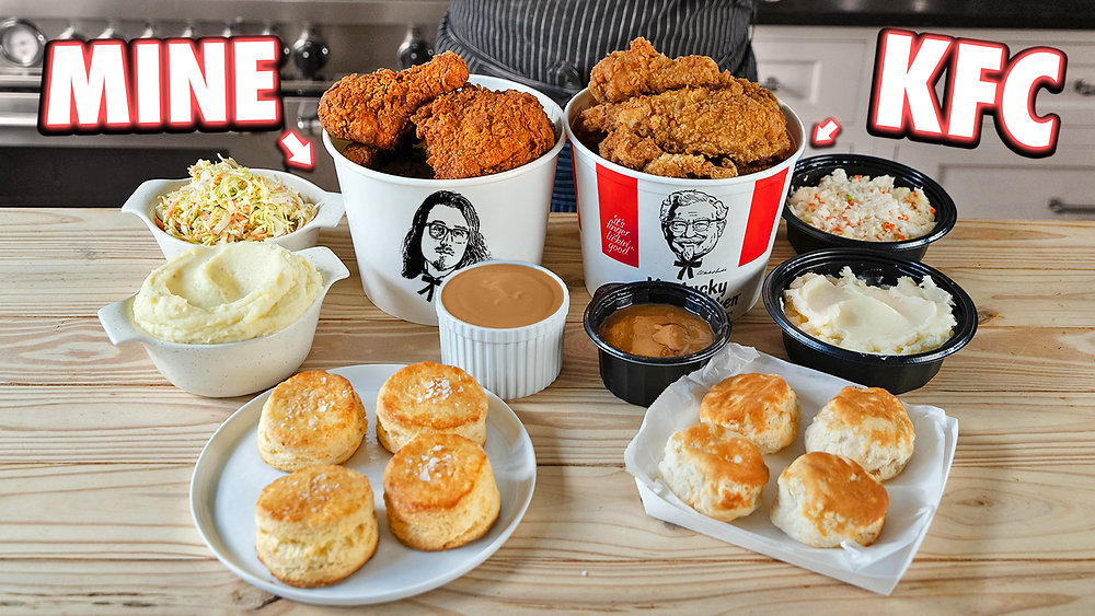 KFC A Global Fried Chicken Phenomenon