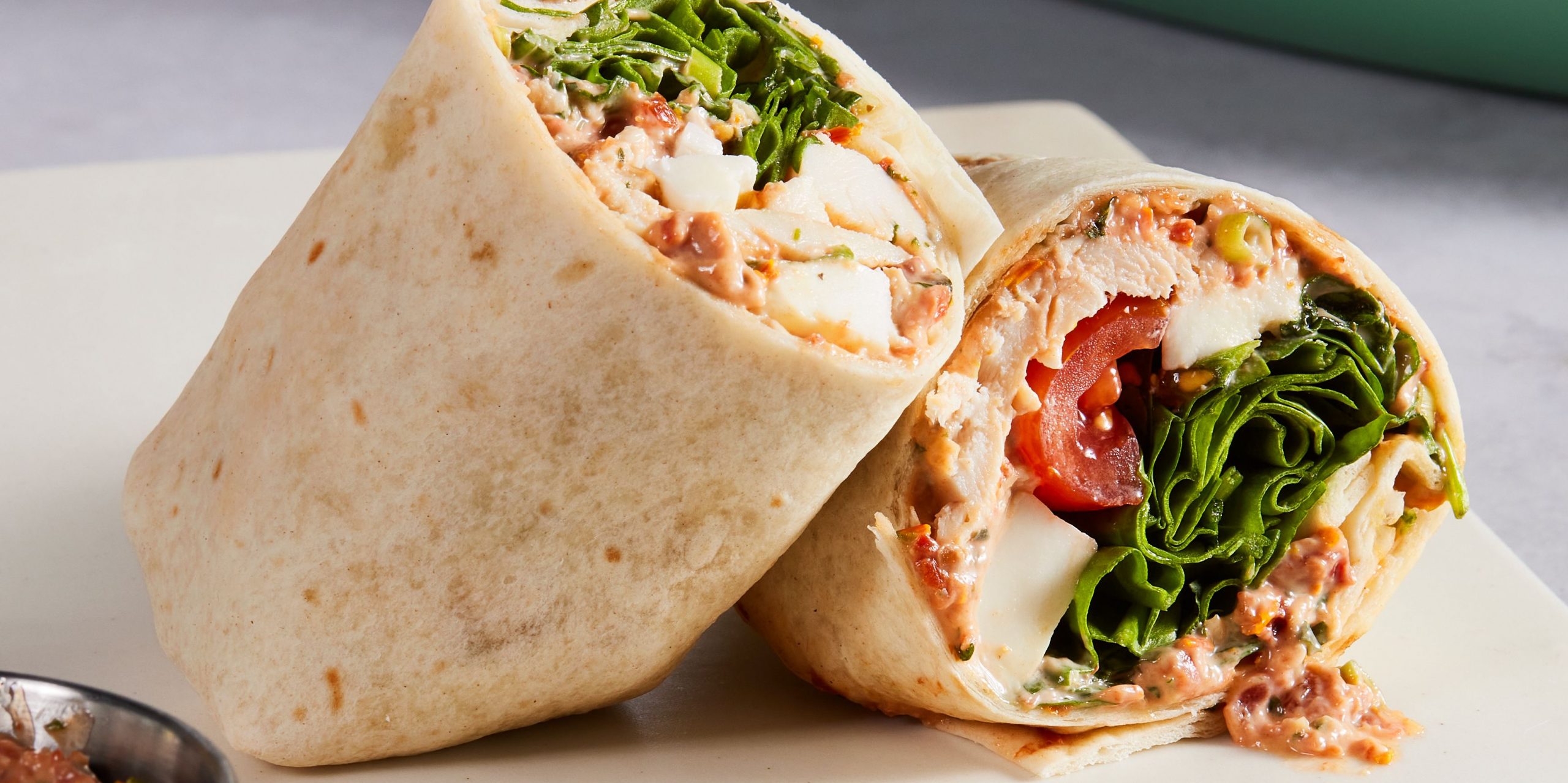 The Versatile Wrap A Global Culinary Delight