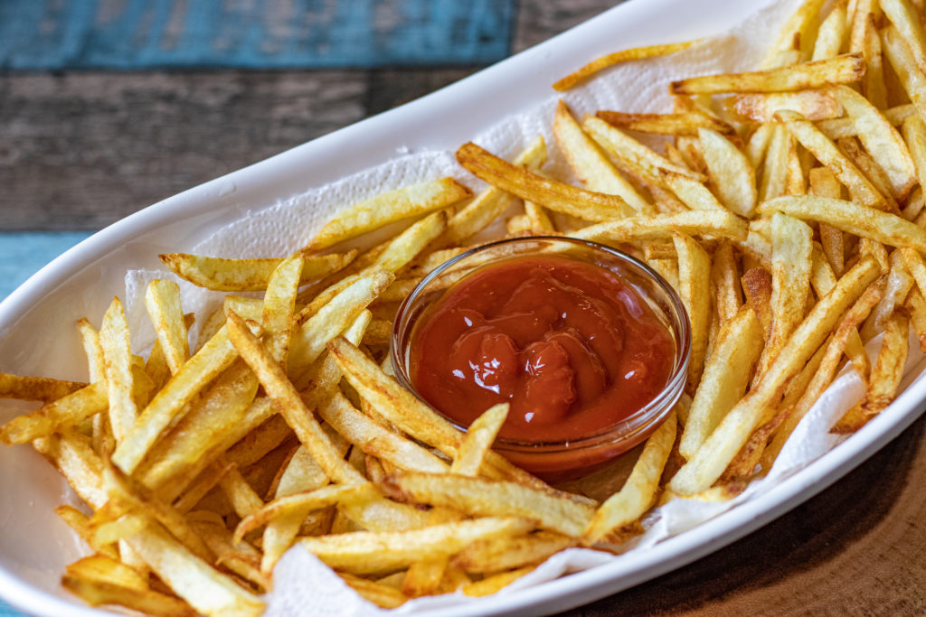 The Irresistible Allure of French Fries