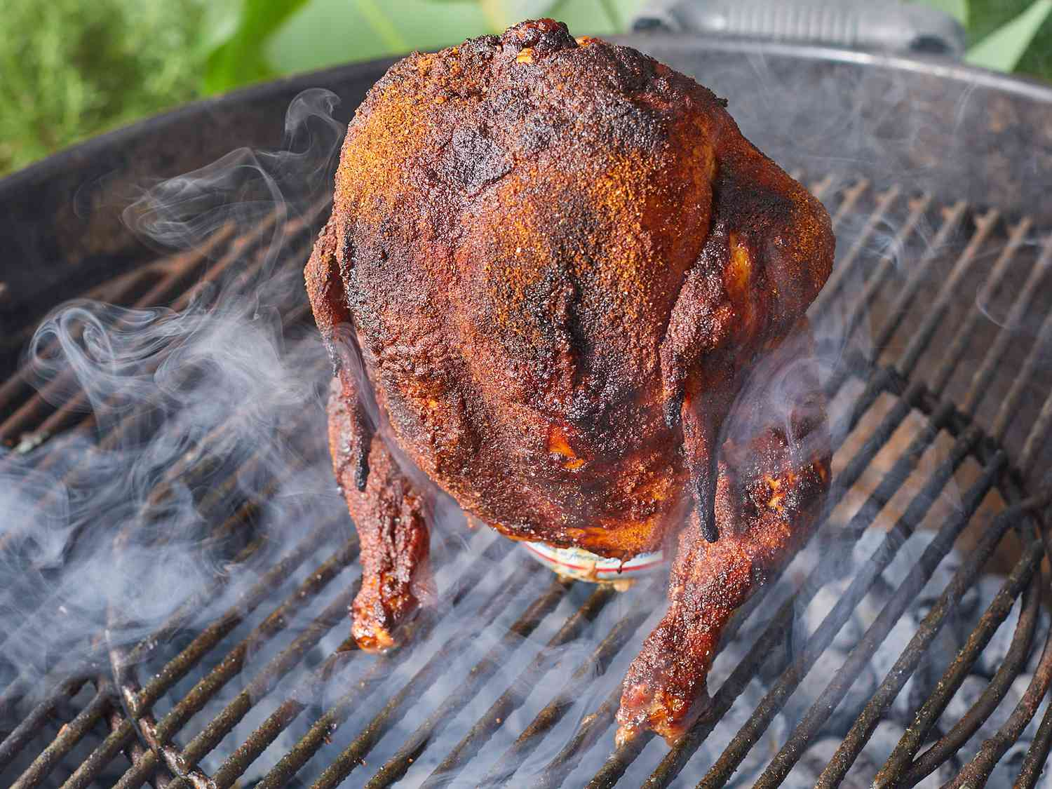 Beer Can Chicken A Flavorful and Easy-to-Prepare Dish