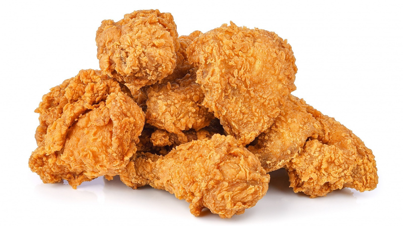 The Crispy, Crunchy Craving A Deep Dive into Fried Chicken